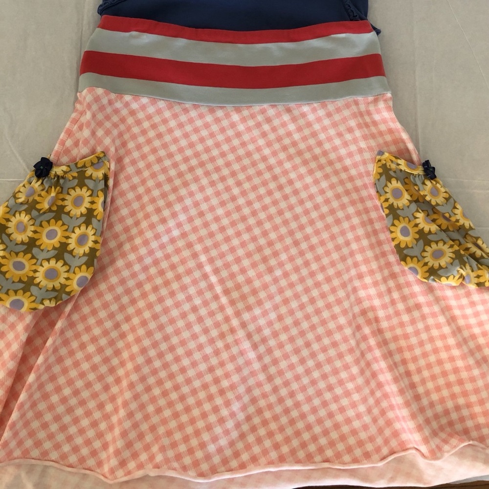 Matilda Jane Skirt & Tank